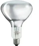 Philips Reflektorlampe 375W E27 R125 IR Clear