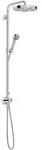hansgrohe Fertigmontageset Axor One UP-Showerpipe 1j EcoSm. 8 l/min chrom