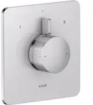 hansgrohe Fertigset UP-Brausemischer Axor Citterio C 2 Verbraucher chrom