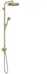 hansgrohe Fertigmontageset Axor One UP-Showerpipe 1j Eco 8 l/m bron