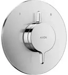 hansgrohe Fertigmontageset Axor One UP-Mischer 2 Verbraucher chrom