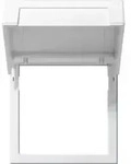 Gira Montagerahmen 45 x 45 matt