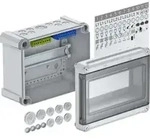 OBO Bettermann Vertr Kleinverteiler f&uuml;r max. 9 TE SDB 09 PS