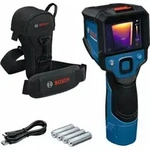 Bosch W&auml;rmebildkamera GTC 12V-450-13, AA1 Alkaline Akku-Adapter, 4 x 1,5 Batterie