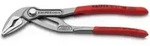 KNIPEX 87 51 180 SB Cobra&reg; ES Wasserpumpenzange extra-schlank mit rutschhemmendem
