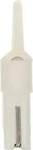 Busch-Jaeger LED Beleuchtungseinsatz ws f.Ersatzbedarf, 2mA 8393-10