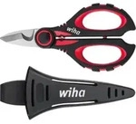 Wiha Kabelschere mit Crimpfunktion Z71716006SB