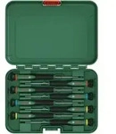 Bosch Handwerkzeuge - Pr&auml;zisionsschraubendreher-Set, 8-tlg.