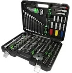 KS Tools COMPETITION 1/4"+3/8"+1/2" Steckschl&uuml;ssel-Satz, 132-tlg, KFZ-Spezial