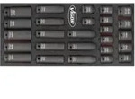 VIGOR Kraft-Steckschl&uuml;ssel-Satz V5602