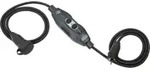 Brennenstuhl Schutzadapterkabel 3m Professional PRCD-S ADVANCED f&uuml;r den