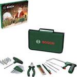 Bosch Handwerkzeug Adventskalender 2025 (41-teilig) &ndash; ideal f&uuml;r Haus, Hobby...