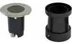 EVN Lichttechnik Bodeneinbauleuchte V2A 230V GU10 35W 679 235