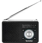 technisat Digital-Radio DIGITRADIO1 A Schwarz/Silber