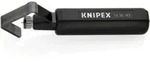 KNIPEX 16 30 145 SB Abmantelungswerkzeug f&uuml;r Wendelschnitt schlagfestes