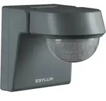 ESYLUX Bewegungsmelder anthrazit DEFENSOR#EM10025402