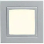 Brumberg Leuchten LED-Wand-EB-Leuchte alu Power-LED wws, 1W 0P3730WW