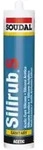 Soudal Silikon Nasszelle Silirub S transparent 300 ml