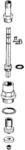 Hansa Oberteil 59902723 10-45 mm, G1/2)