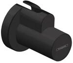 hansgrohe Eckventil-Schuber Flowstar mattschwarz