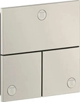 hansgrohe Absperrventil UP Axor ShowerSelect ID Fertigset 3 Verbraucher eckig BSO