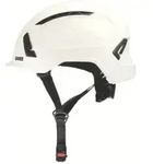 uvex Schutzhelm pronamic alpine 9735030 wei&szlig; mit L&uuml;ftungen
