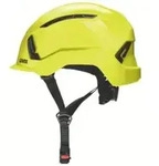 uvex Schutzhelm pronamic alpine 9735130 gelb mit L&uuml;ftungen