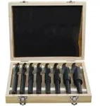 BGS HSS-Bohrer-Satz 13 - 25 mm 8-tlg.