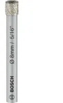 Bosch Diamantbohrer Expert for Ceramic, 8 mm