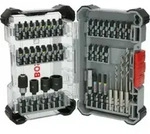 Bosch PRO Impact Schrauberbits und Holzbohrer Set, 40-tlg.