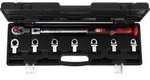 KS Tools 14x18mm INFINITOOL Einsteck-Drehmomentschl&uuml;ssel-Satz 20-200Nm, 9-tlg