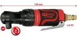 KS Tools 3/8" SlimPOWER Mini-Druckluft-Umschaltratsche 30Nm