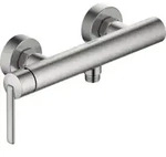 Duravit Brause-Einhebelmischer Balcoon AP, m R&uuml;ckflussverh., Wd-mont., ES geb.
