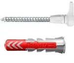 fischer D&uuml;bel EasyHook Angle 8 DuoPower