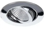 Brumberg Leuchten LED-Deckenspot chr 7W 2700K 710lm 350mA 12261023