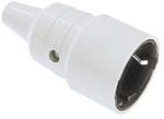 Bachmann Schutzkont.-Kupplung gr,PVC, montierbar 912.971