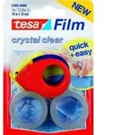 tesa Mini Abroller mit Klebeband