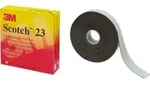 3M Deutschland Isolierband Kautschuk 19mmx9,15m,selbstv. Scotch 23 19x9,15