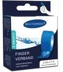 GRAMM medical Actiomedic aquatic Schnellverband, blau, 3 cm x 7 m, selbsthaftend