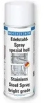 WEICON Edelstahl-Spray spezial hell 400 ml