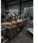 Fein Compact-Winkelschleifer &Oslash; 125 mm CG 17-125