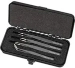 Wiha SMD-Pinzette Set Professional ESD gemischt 4-tlg.