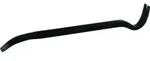 Nageleisen Power Bar Gesamtl&auml;nge 1200 mm, ovaler Korpus