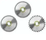 Festool Kreiss&auml;geblatt-Set KSB-SORT/3 W 160x2,2