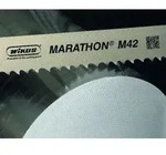 WIKUS Bands&auml;geblatt MARATHON M42 Z3-4 2950x27x0,9mm