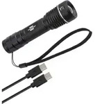 Brennenstuhl LuxPremium Akku-Fokus-LED-Taschenlampe TL 601 AF IP67 / Aufladbare