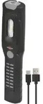Brennenstuhl Akku Handleuchte HL 501 A / Arbeitsleuchte LED Akku mit Magnet und 6