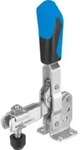 AMF Schlosskasten,schmal 141U,blk DIN L/R Ma&szlig; A30xB60xC172mm Dornm.40mm Entf.72mm