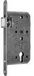 BMH Zimmert&uuml;r-Einsteckschloss 450,PZW72/8,D65,F20
