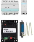 Elcom Audio-Kit i2 2Draht b.16 Teiln. REK001Y